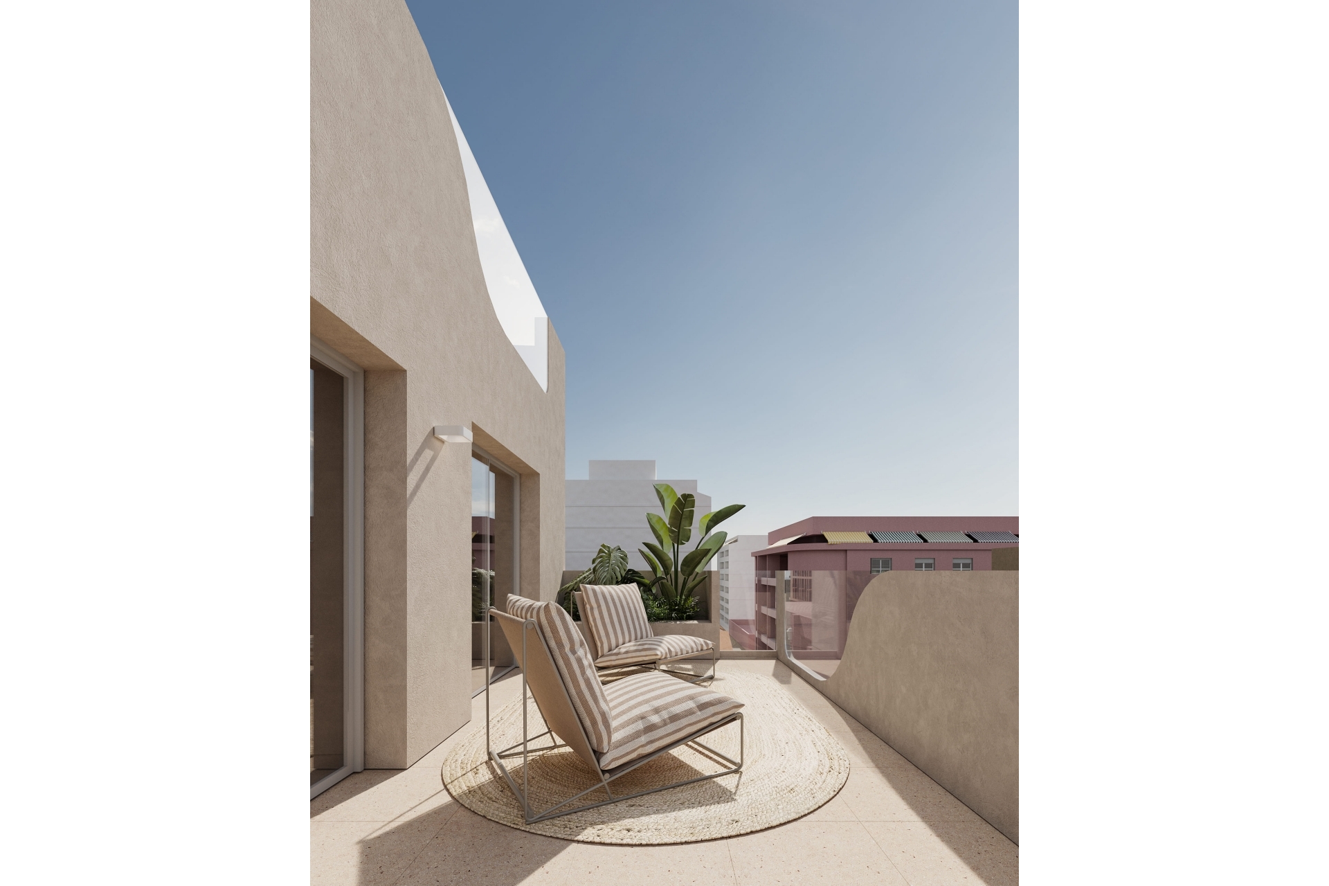 Nytt - Lägenhet -
Torrevieja