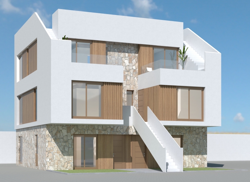 Nytt - low-bungalow -
Benejúzar