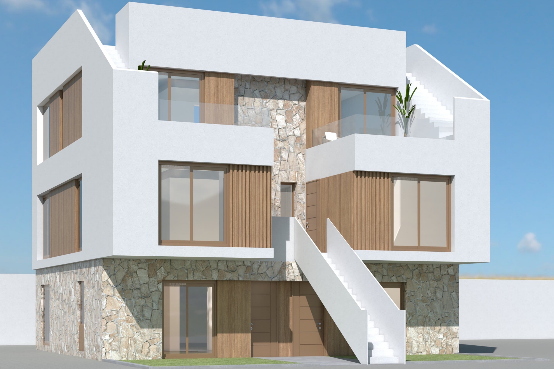 Nytt - low-bungalow -
Benejúzar