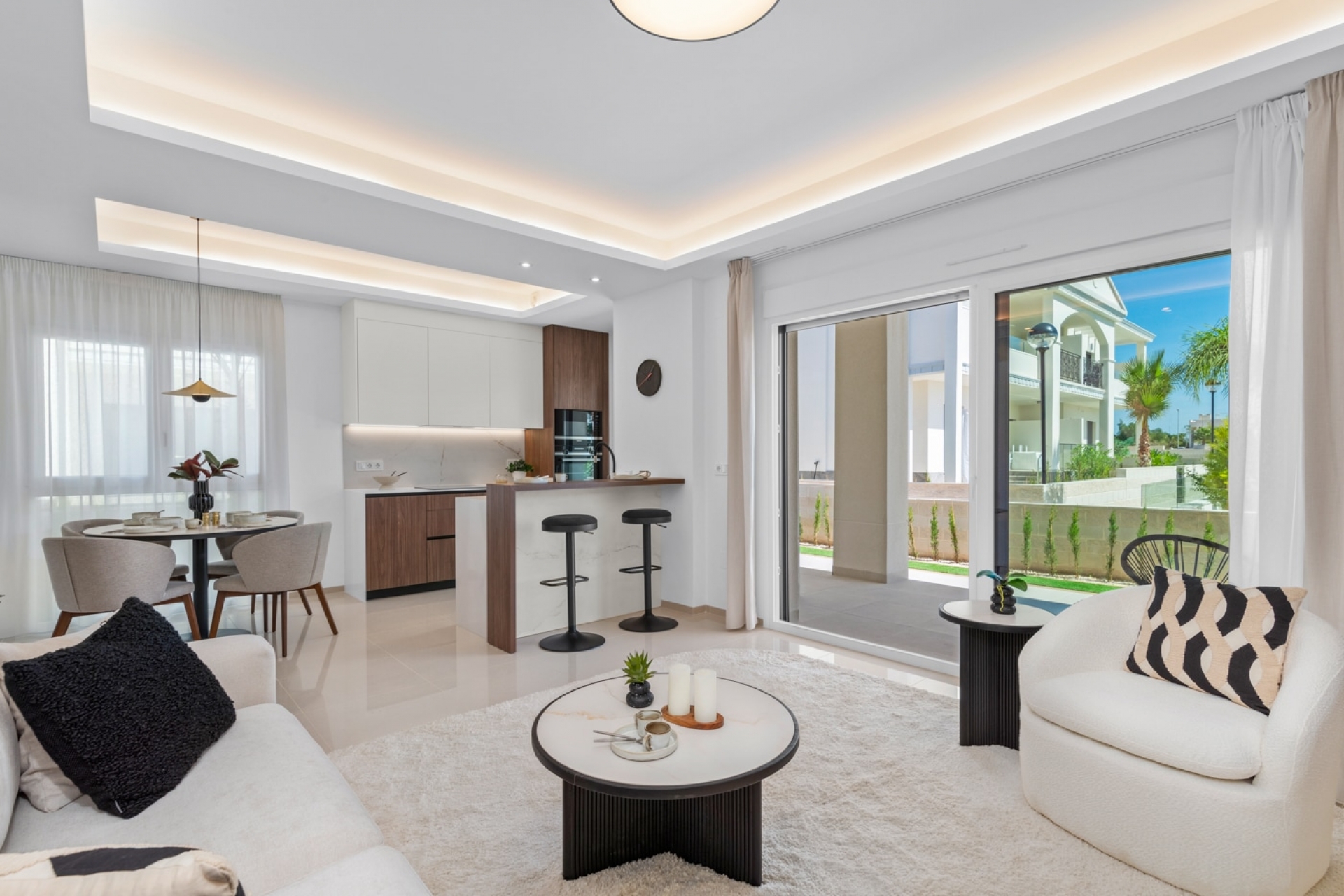 Nytt - low-bungalow -
Ciudad Quesada