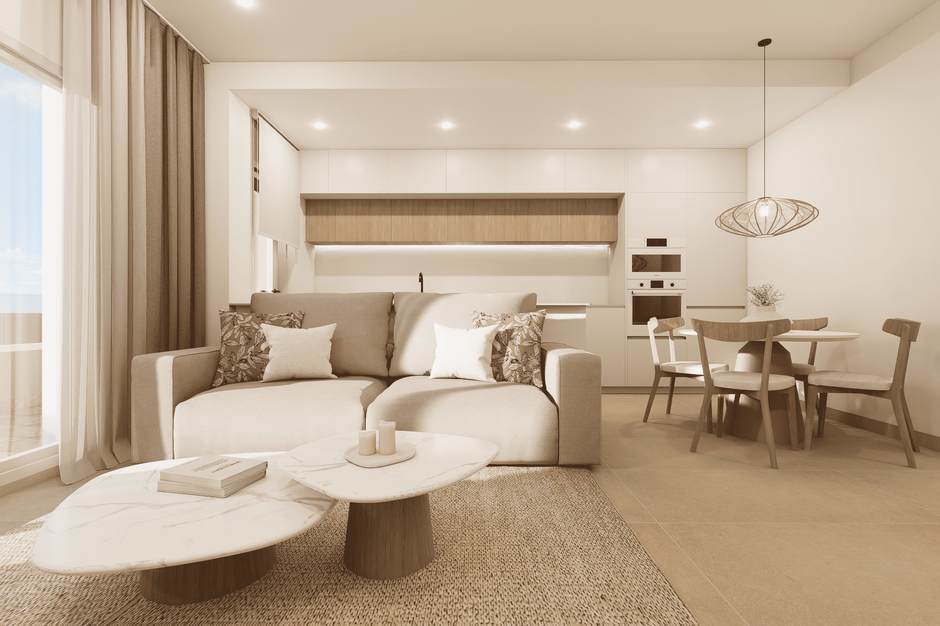 Nytt - low-bungalow -
Pilar de la Horadada