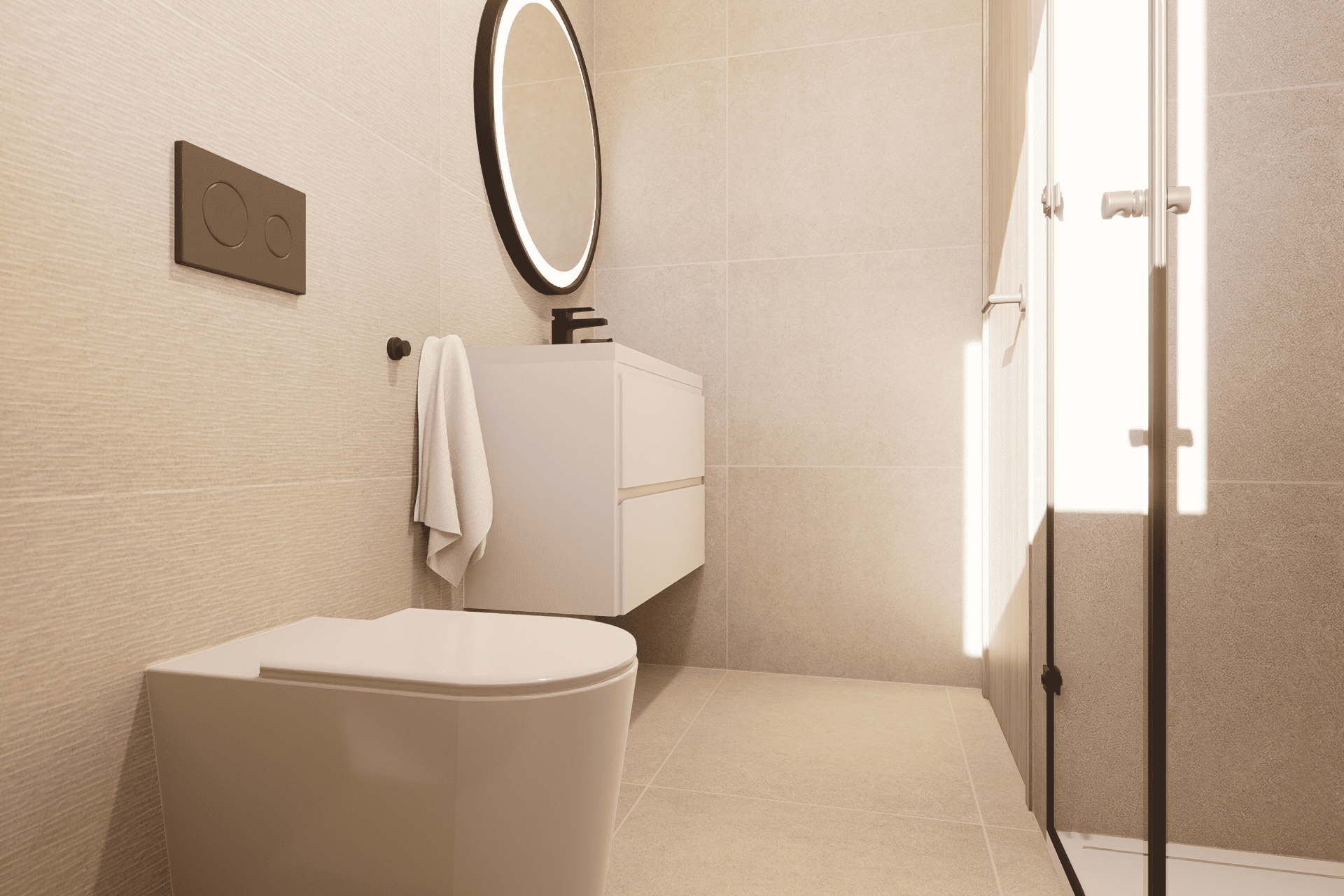 Nytt - low-bungalow -
Pilar de la Horadada