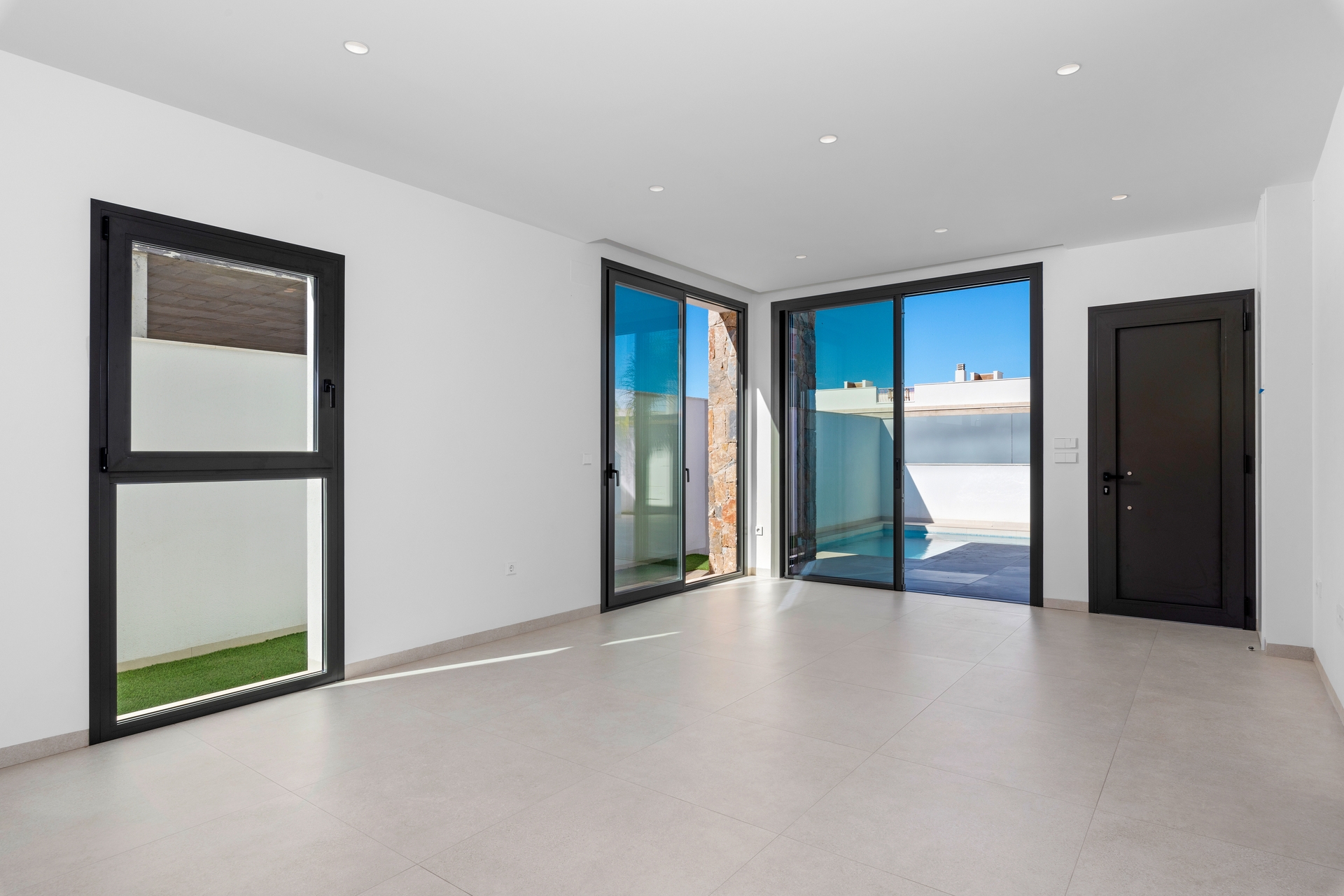 Nytt - low-bungalow -
Pilar de la Horadada