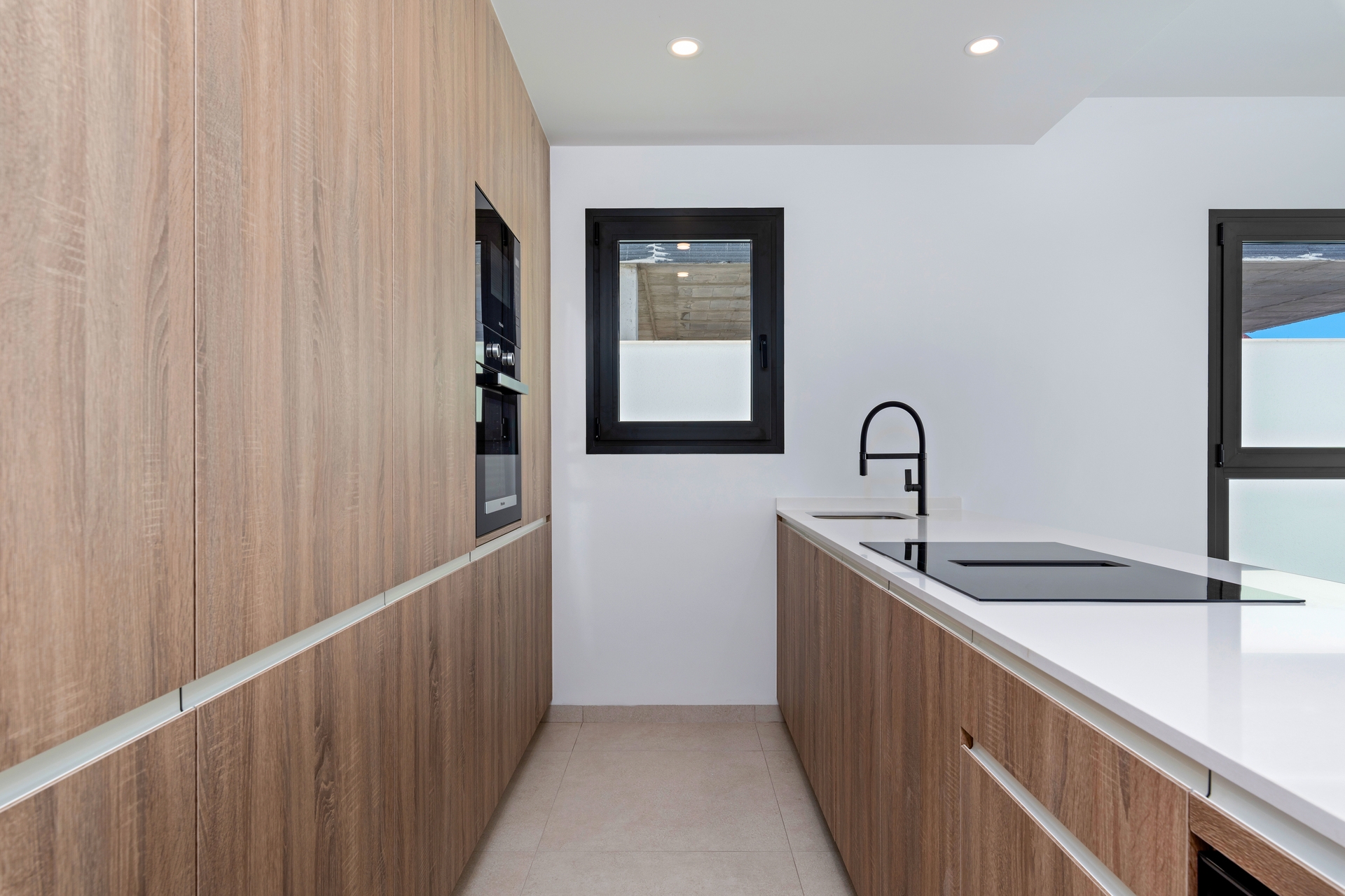 Nytt - low-bungalow -
Pilar de la Horadada