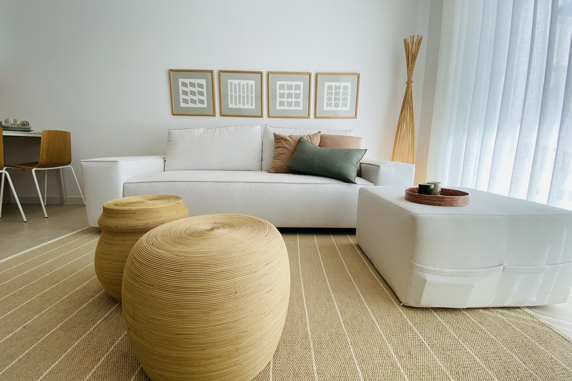 Nytt - low-bungalow -
Pilar de la Horadada