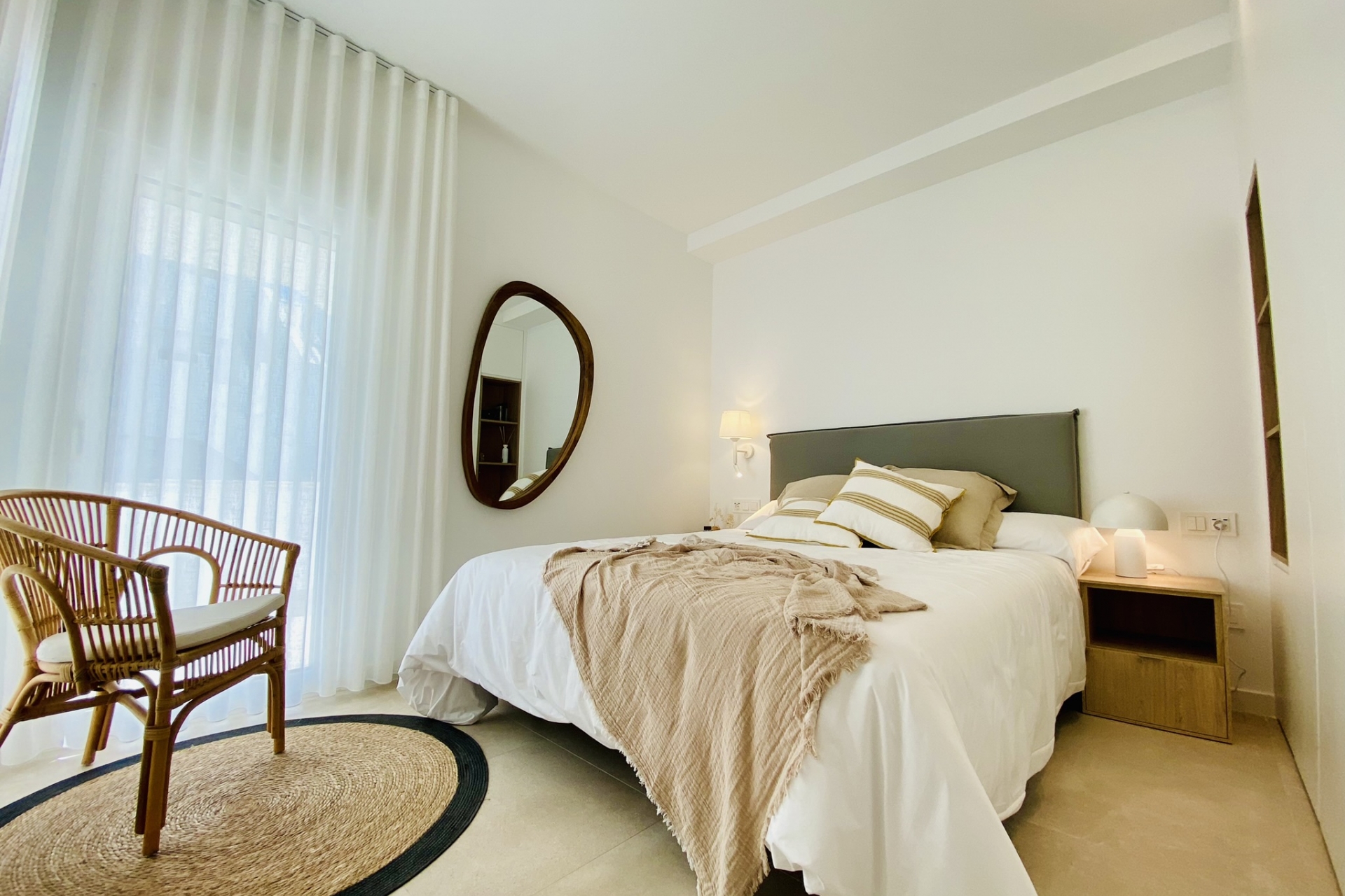 Nytt - low-bungalow -
Pilar de la Horadada