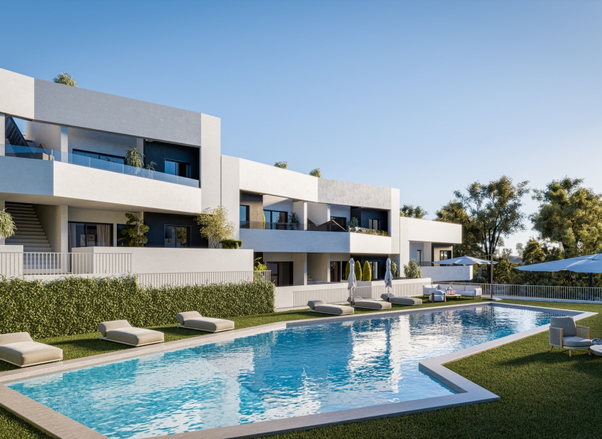 Nytt - low-bungalow -
San Miguel de Salinas