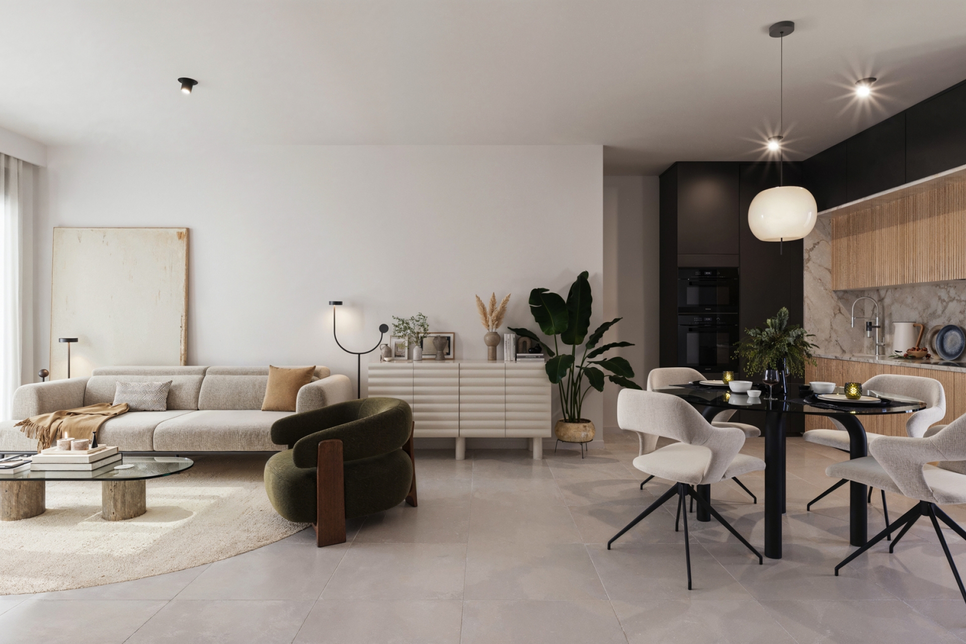 Nytt - low-bungalow -
San Miguel de Salinas