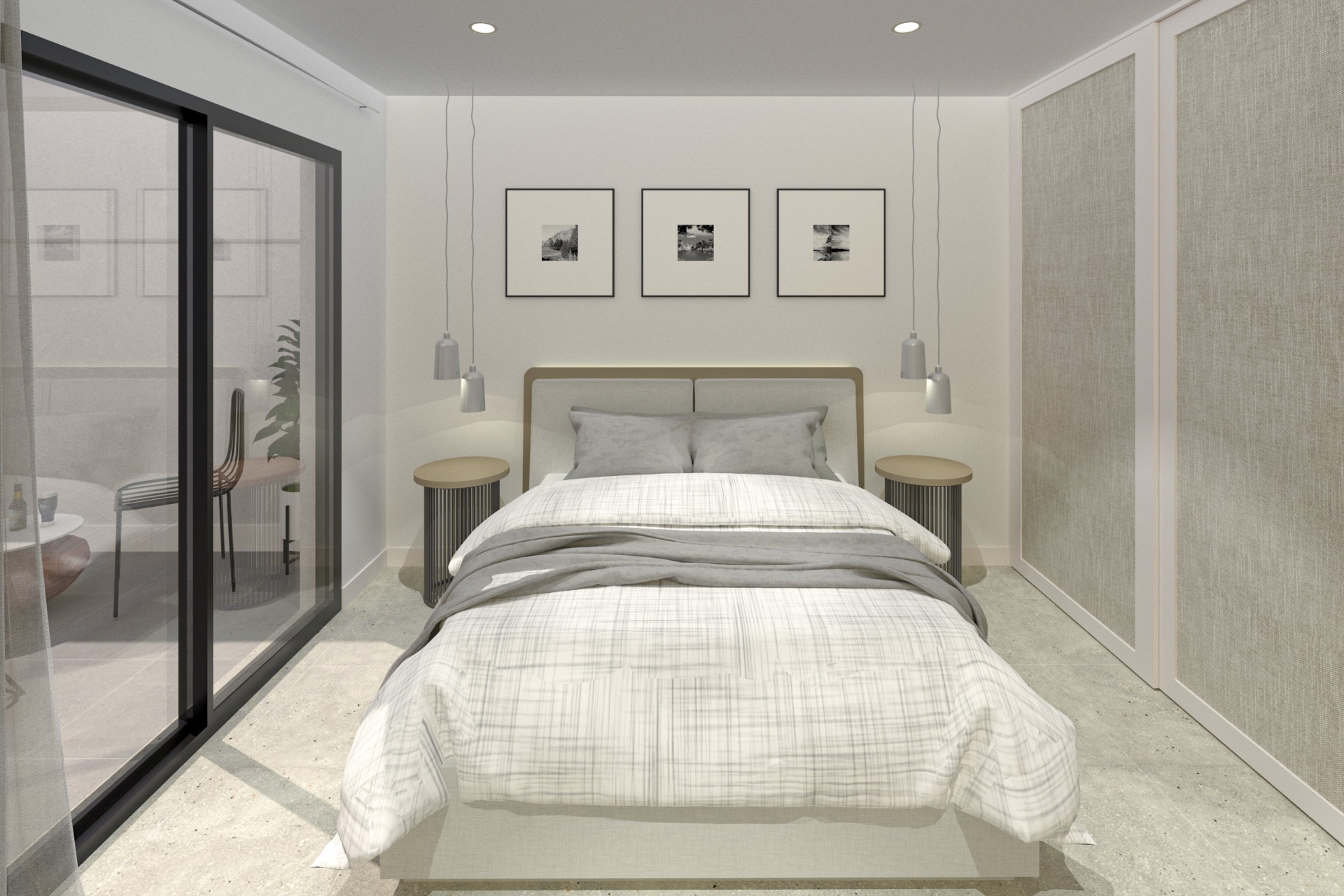 Nytt - low-bungalow -
San Pedro del Pinatar