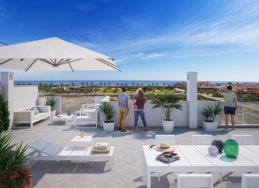 Nytt - low-bungalow -
Torre de la Horadada