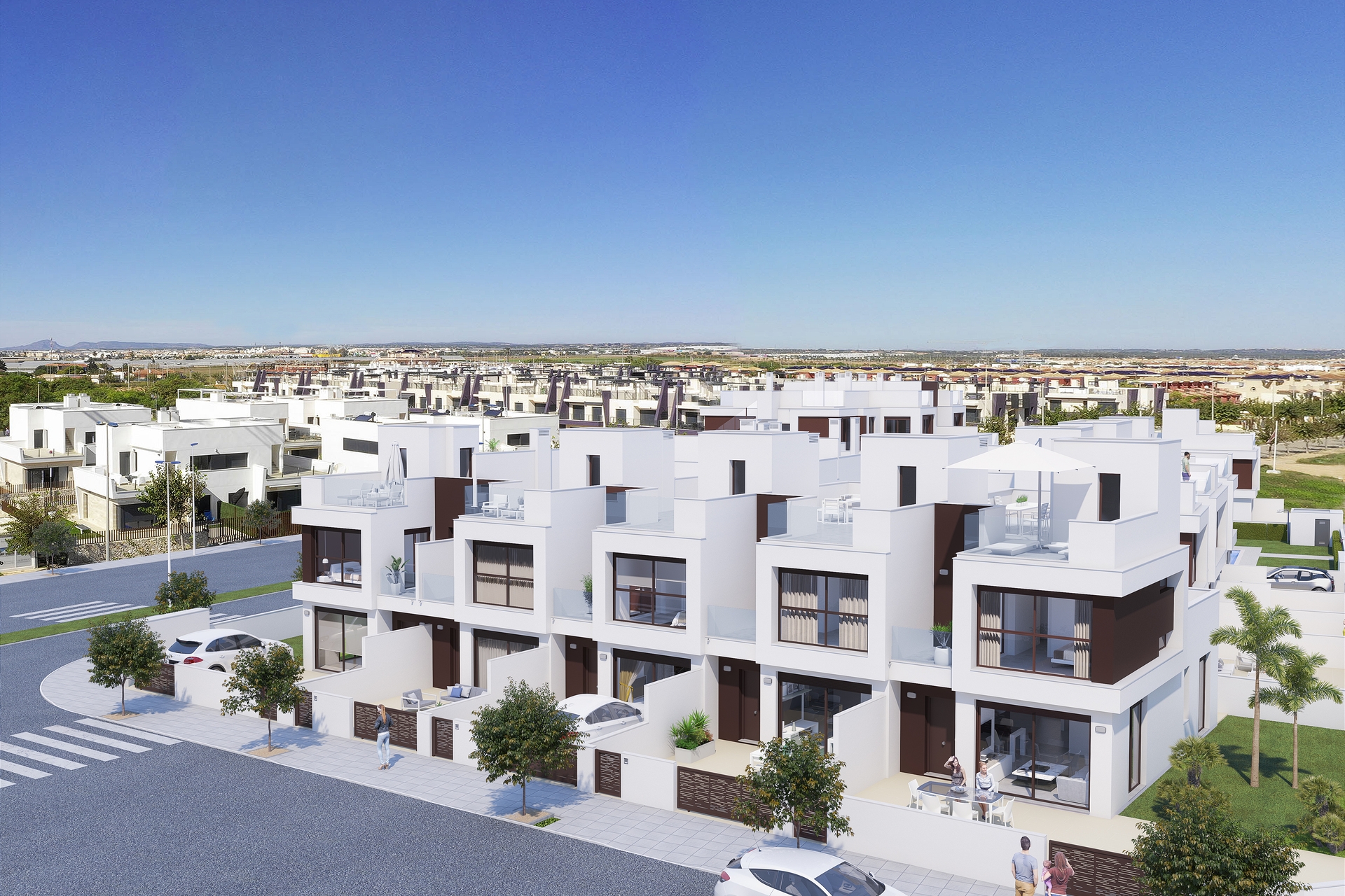 Nytt - low-bungalow -
Torre de la Horadada