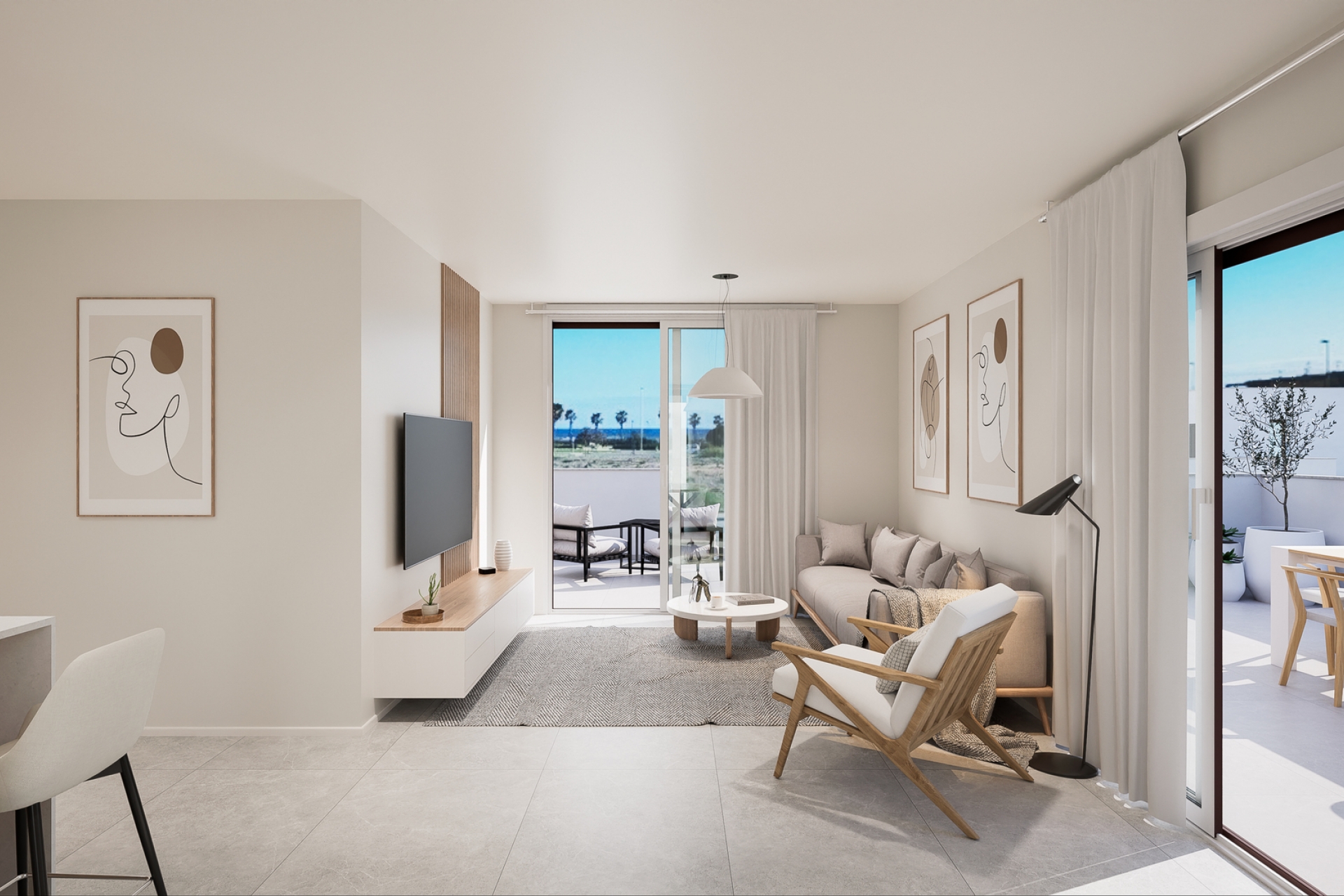 Nytt - low-bungalow -
Torre de la Horadada