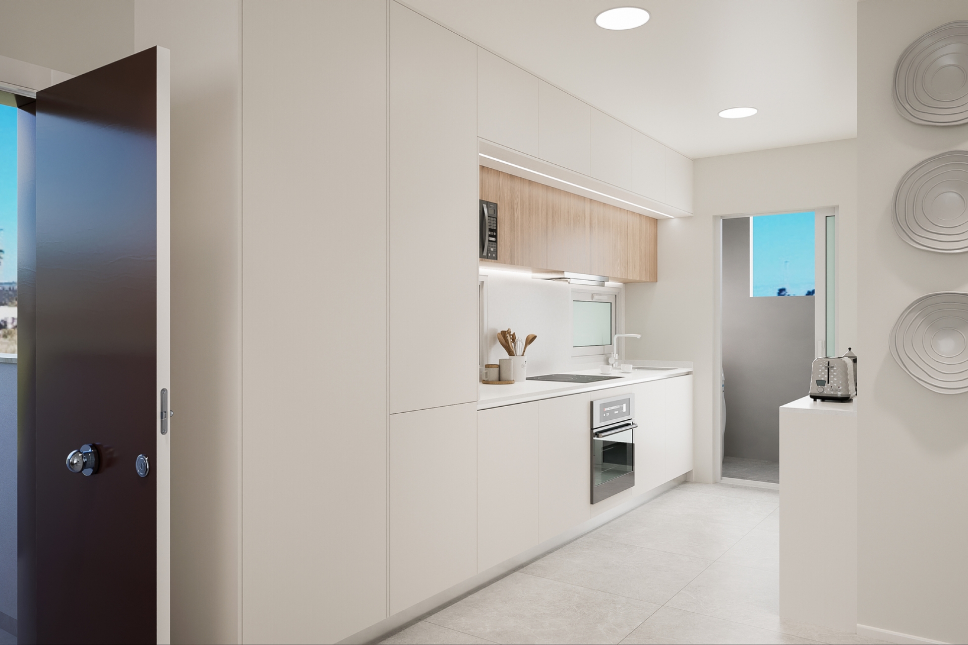 Nytt - low-bungalow -
Torre de la Horadada