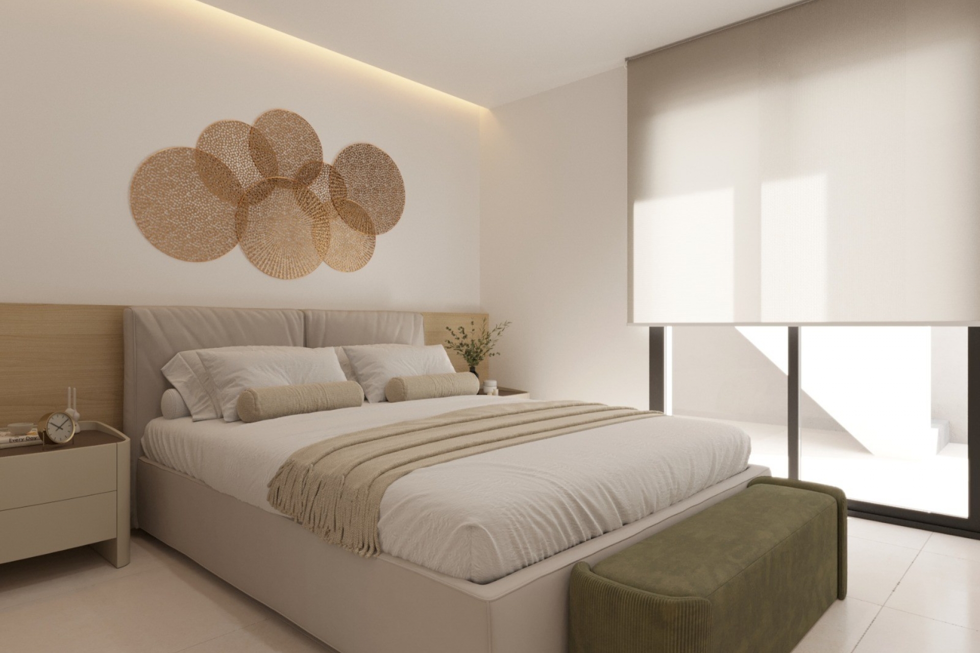 Nytt - low-bungalow -
Torrevieja