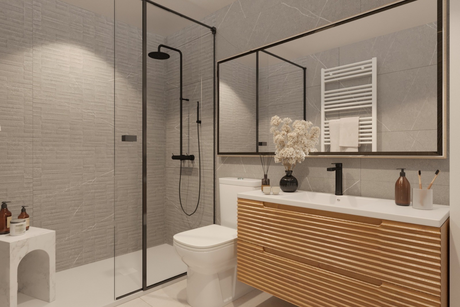 Nytt - low-bungalow -
Torrevieja