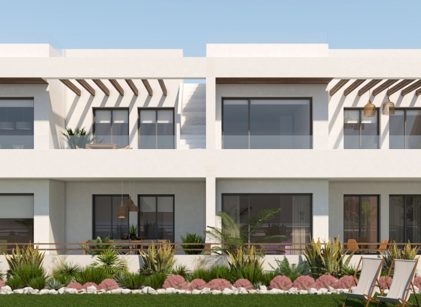Nytt - low-bungalow -
Torrevieja