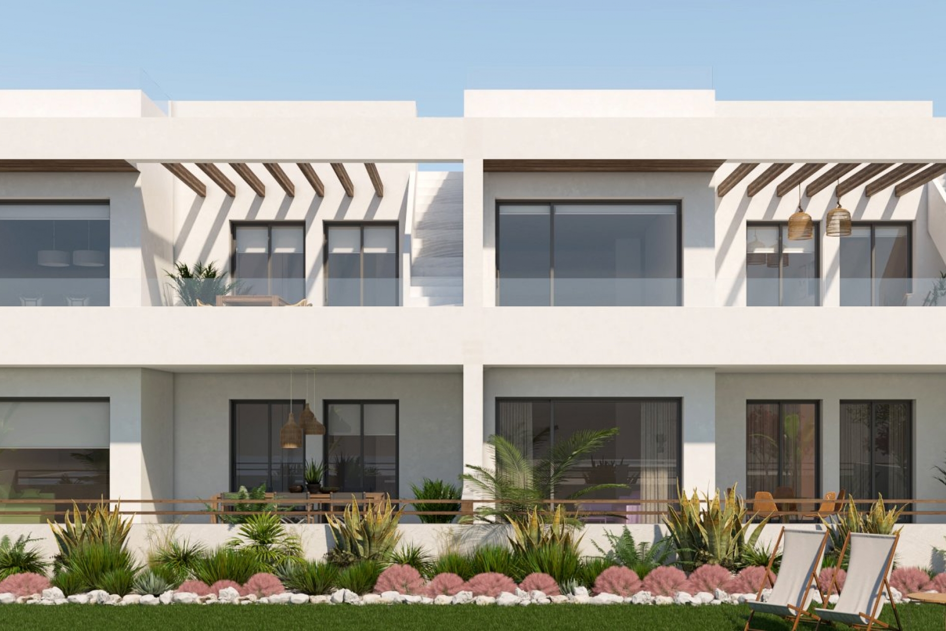 Nytt - low-bungalow -
Torrevieja
