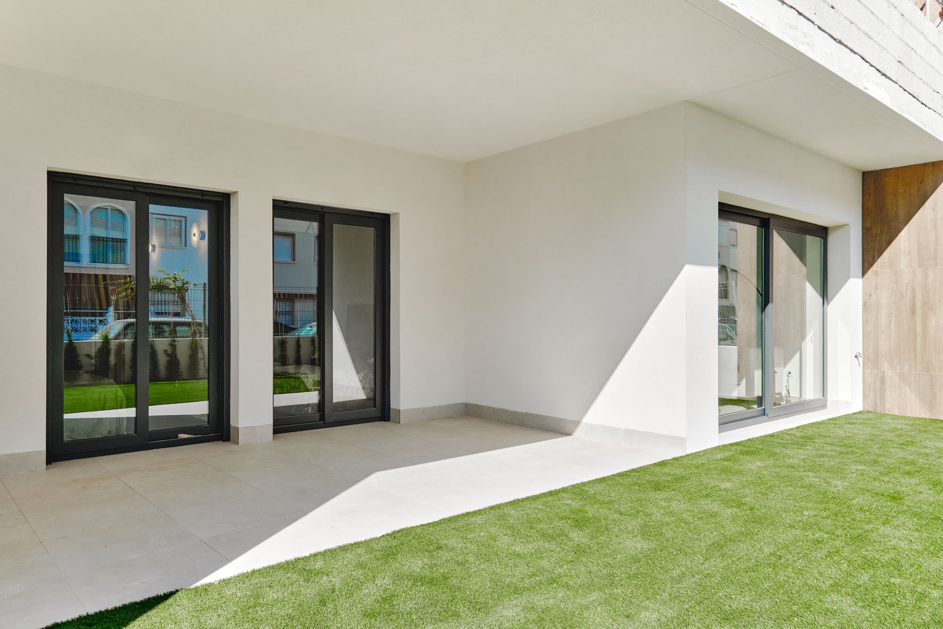 Nytt - low-bungalow -
Torrevieja