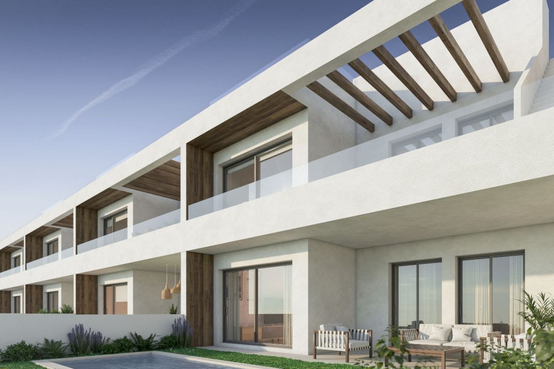 Nytt - low-bungalow -
Torrevieja