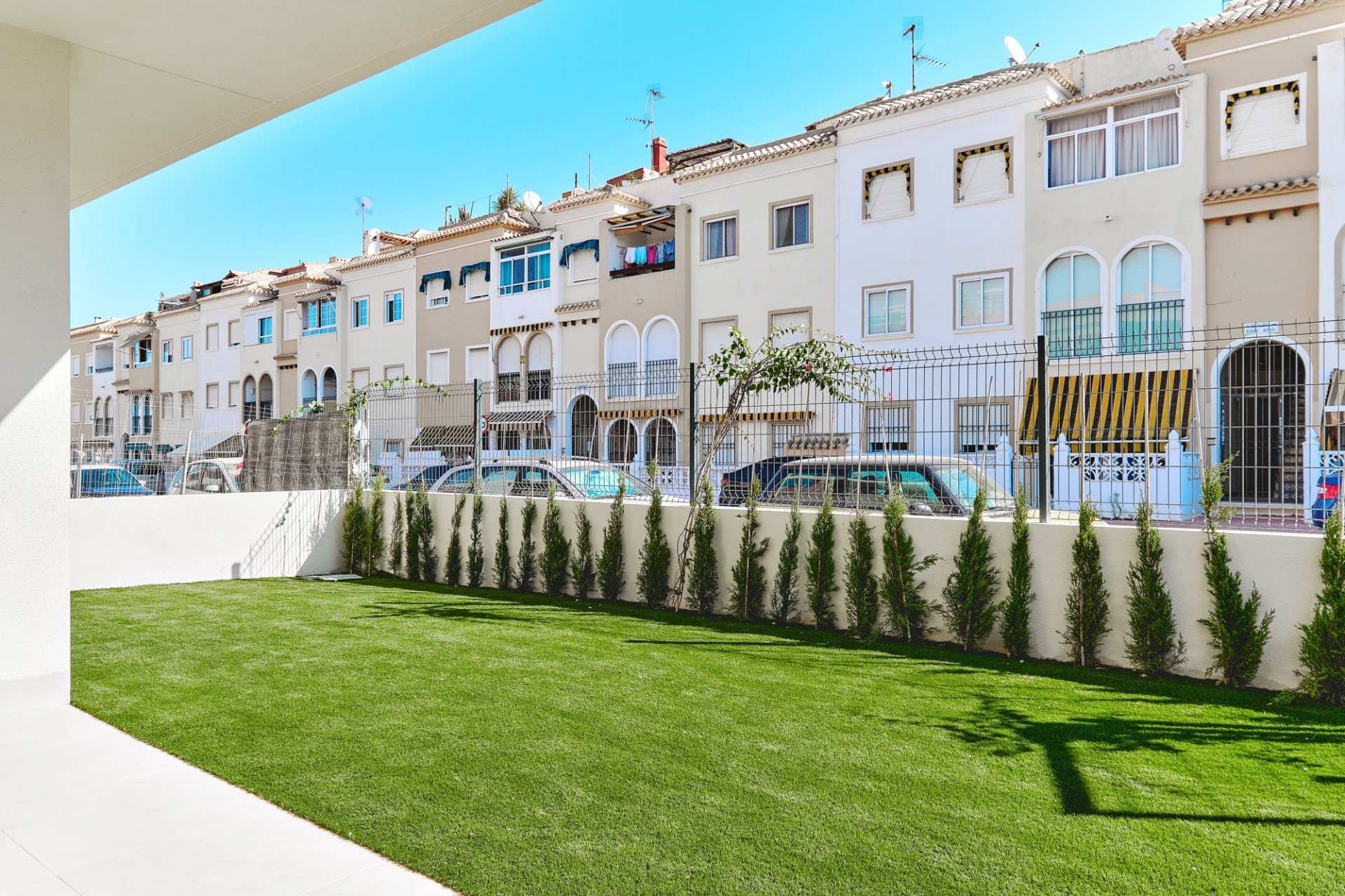 Nytt - low-bungalow -
Torrevieja