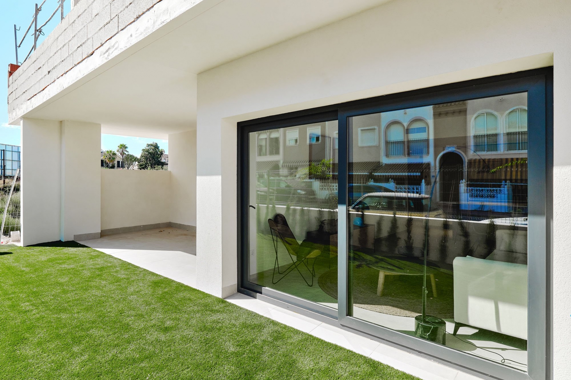 Nytt - low-bungalow -
Torrevieja