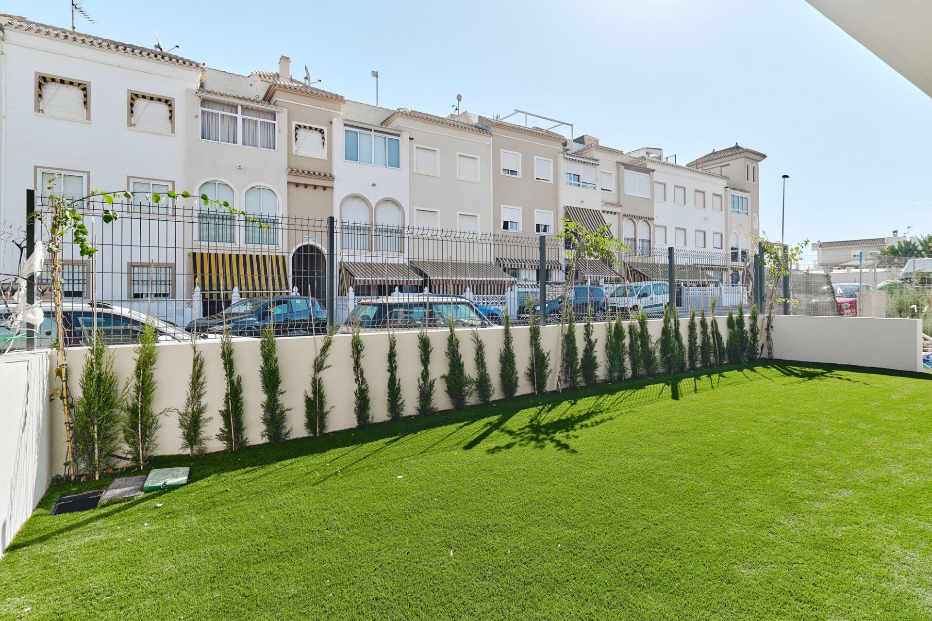 Nytt - low-bungalow -
Torrevieja