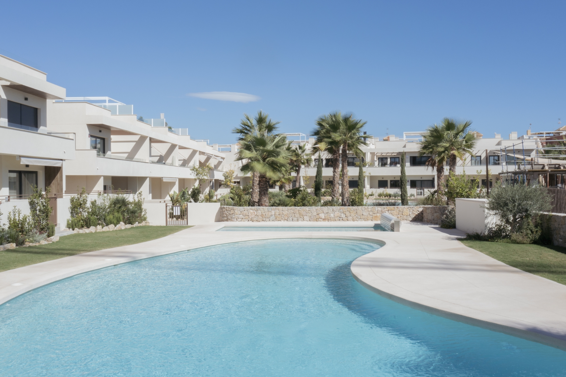 Nytt - low-bungalow -
Torrevieja