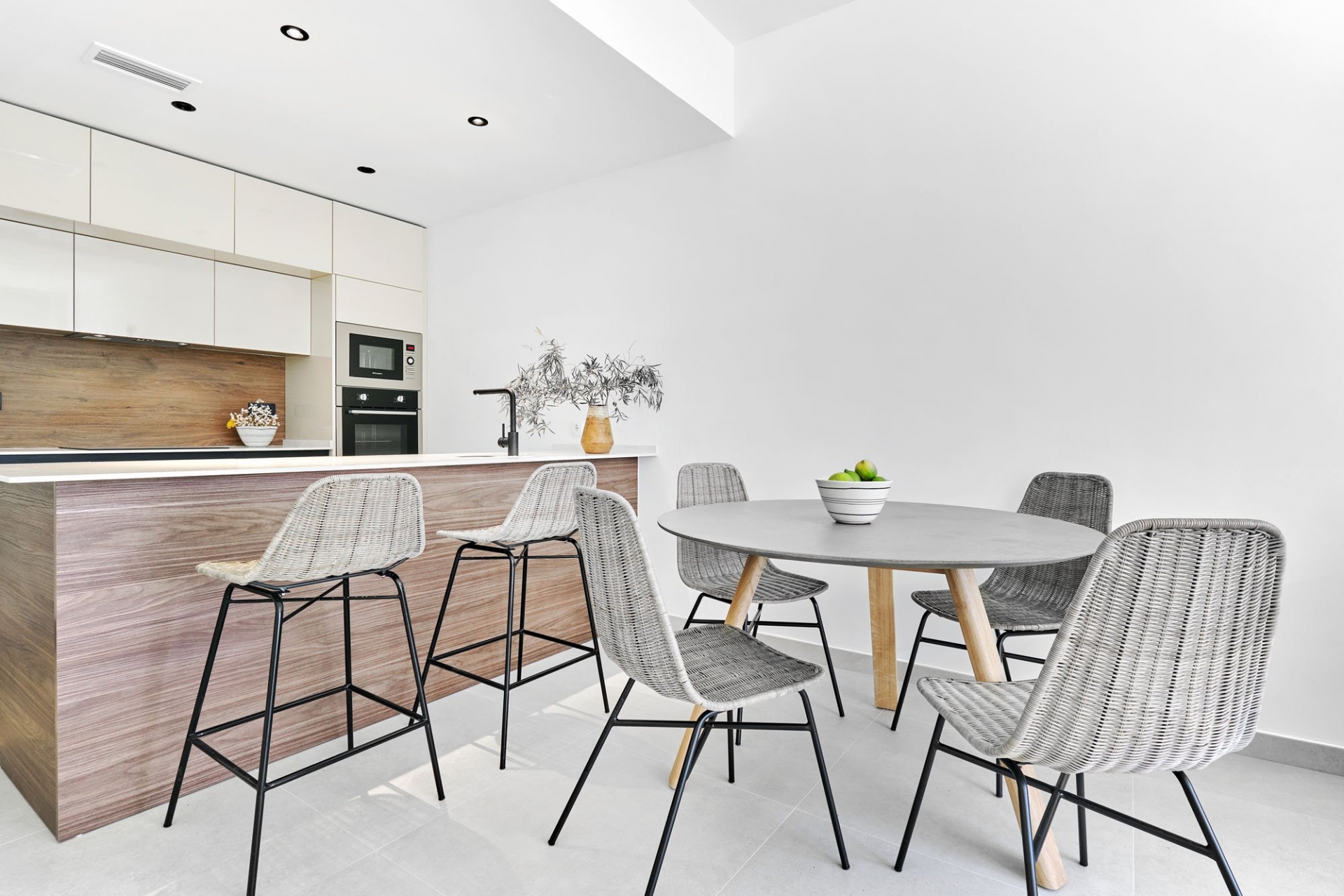 Nytt - low-bungalow -
Torrevieja