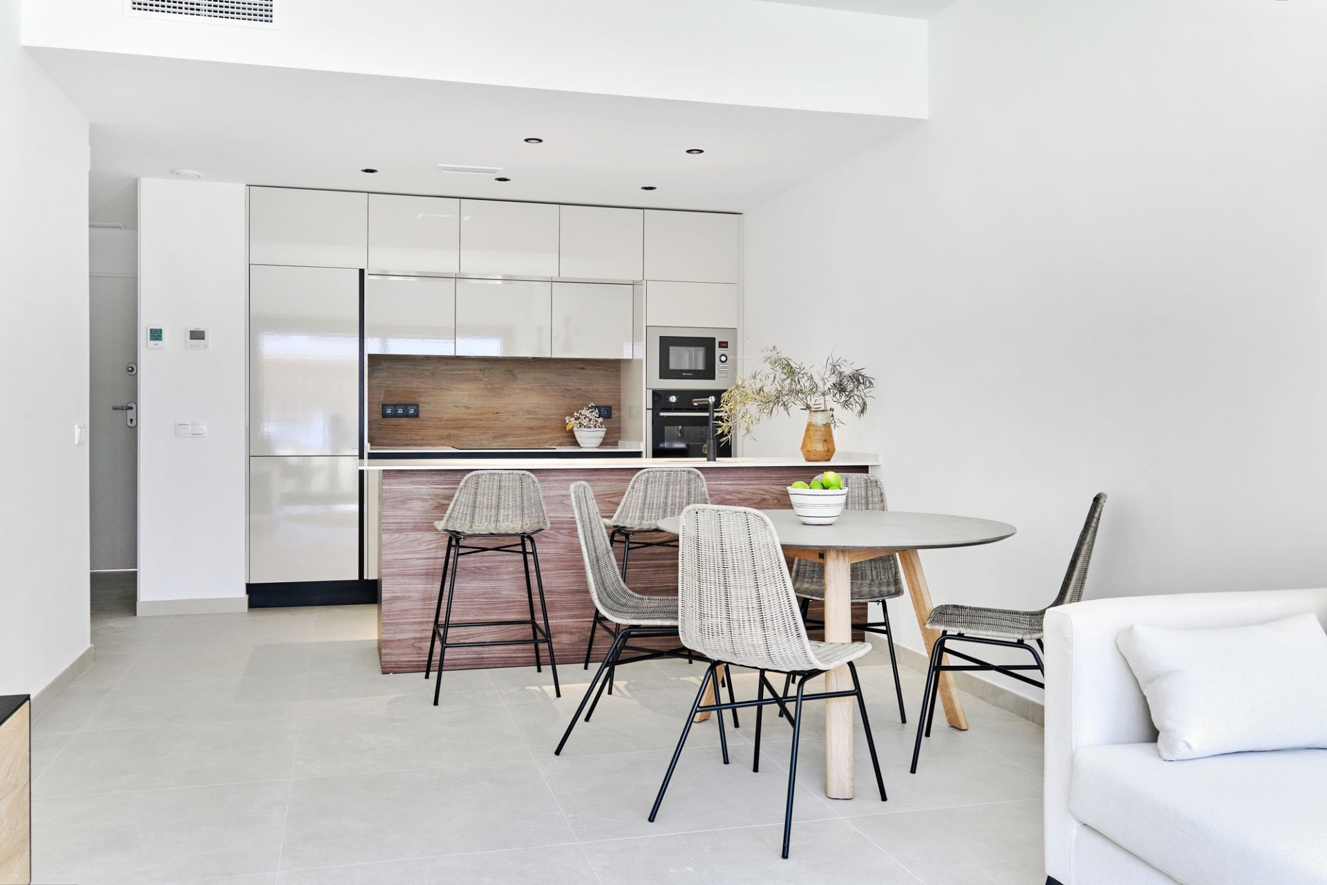 Nytt - low-bungalow -
Torrevieja