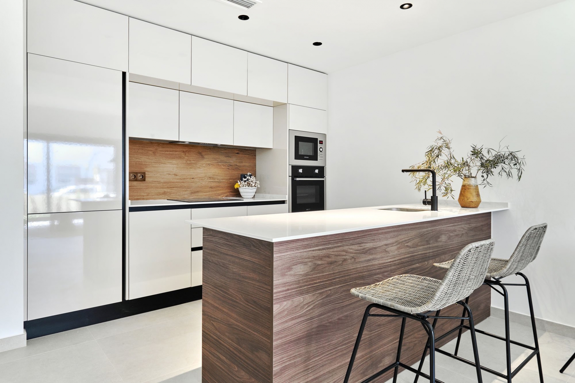 Nytt - low-bungalow -
Torrevieja
