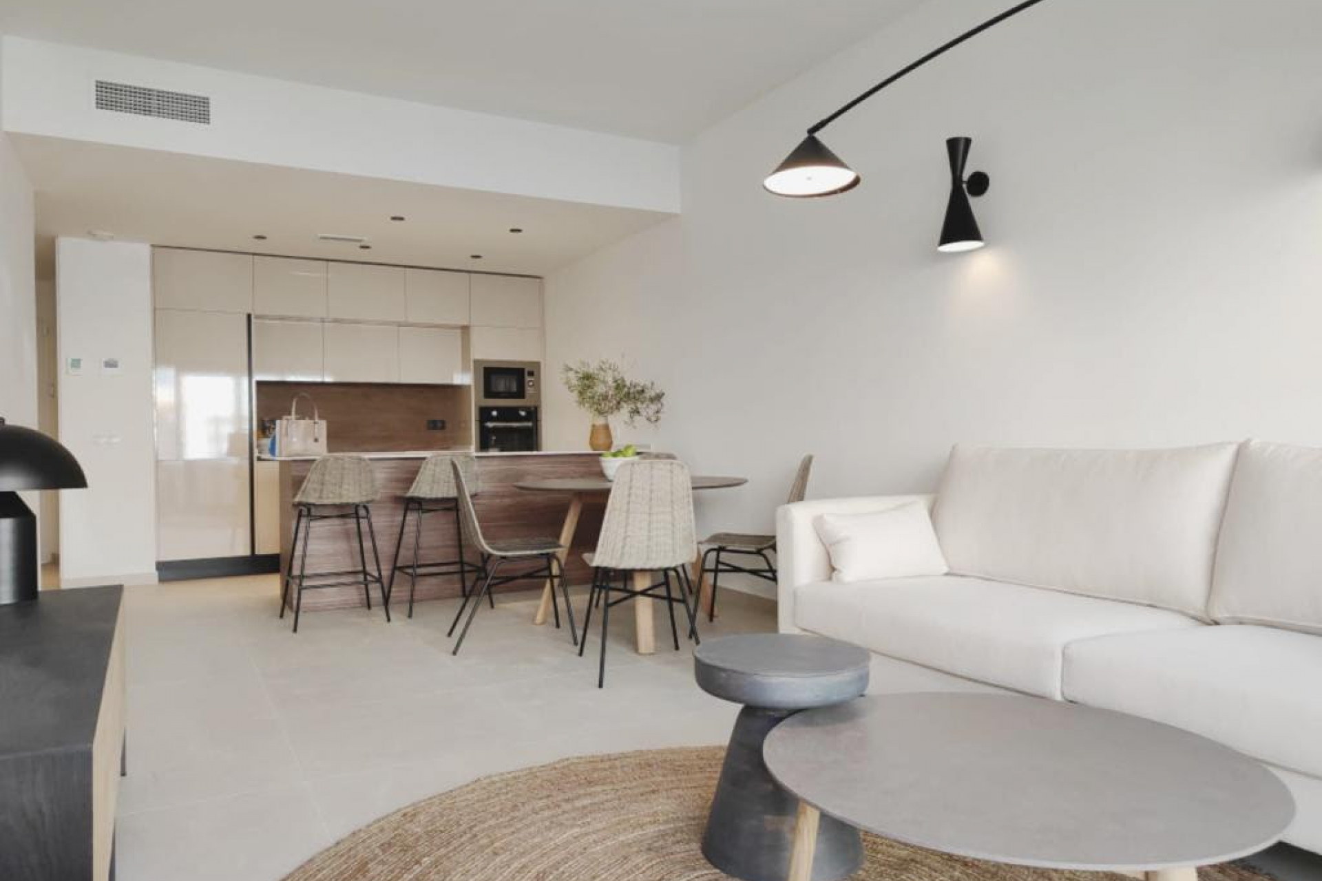 Nytt - low-bungalow -
Torrevieja