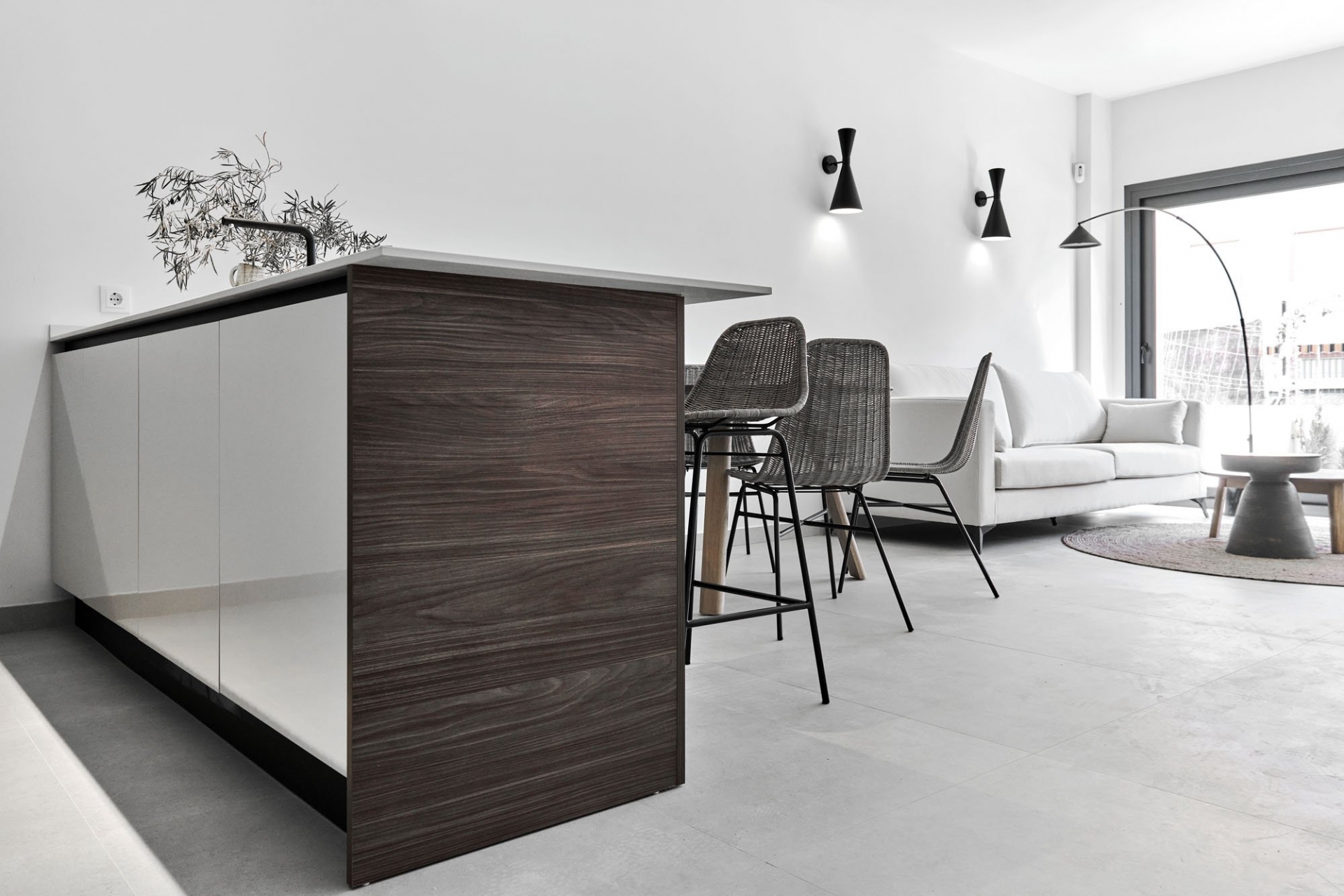 Nytt - low-bungalow -
Torrevieja