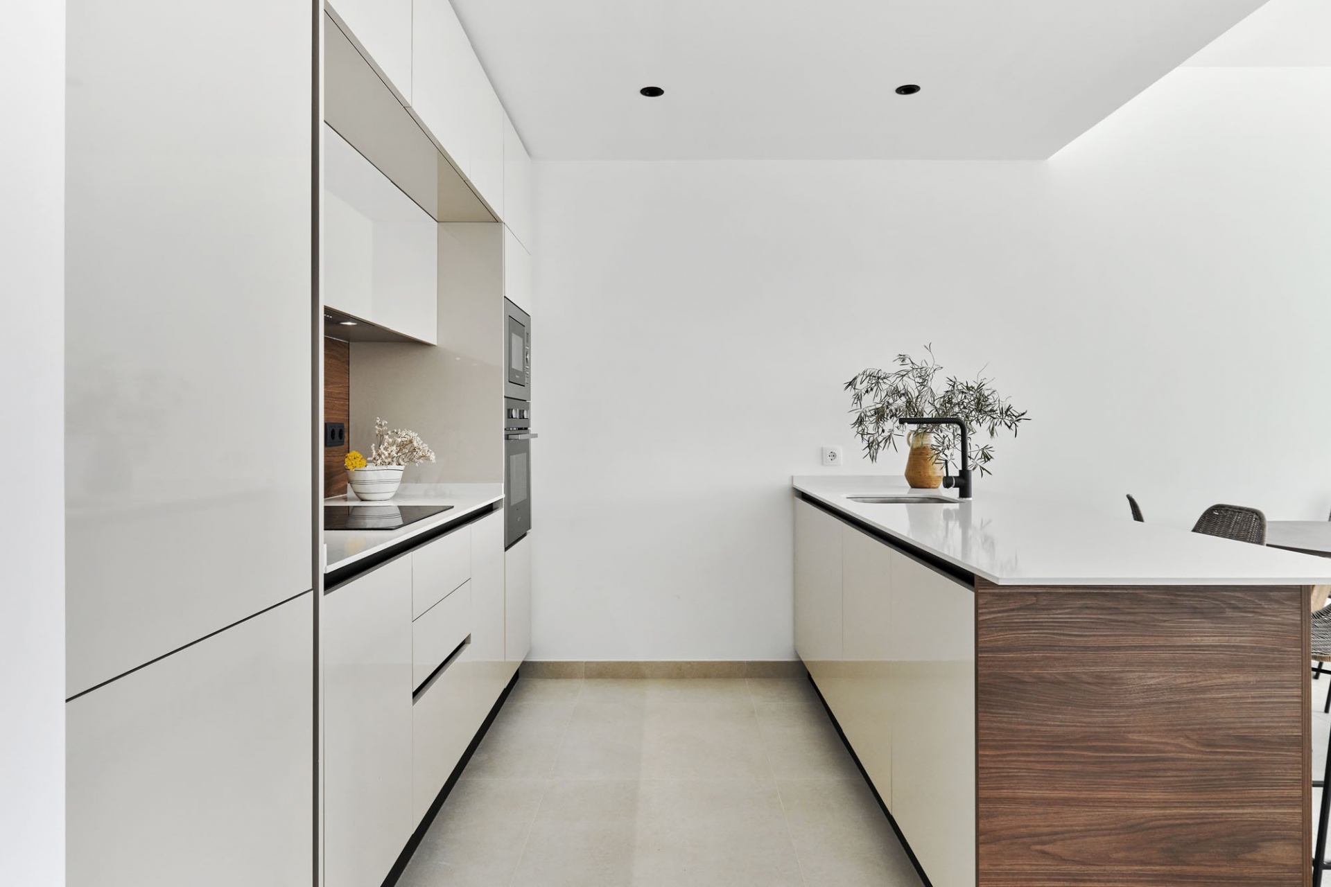 Nytt - low-bungalow -
Torrevieja
