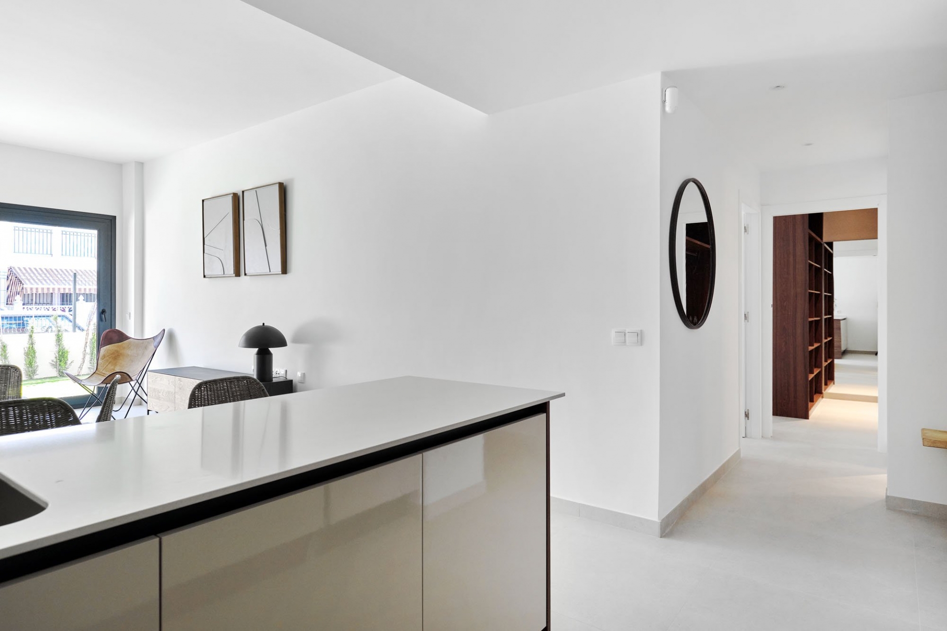 Nytt - low-bungalow -
Torrevieja