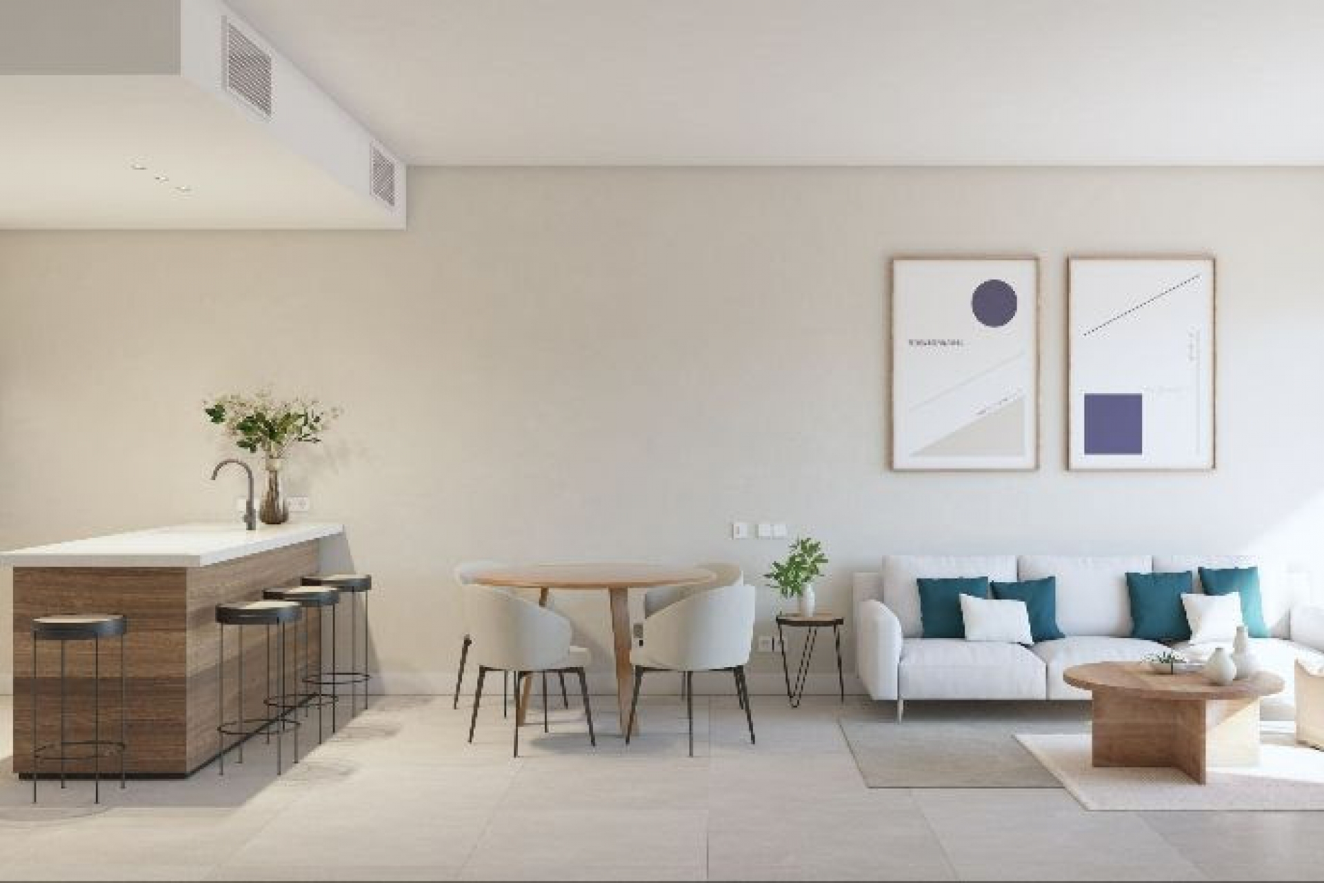 Nytt - low-bungalow -
Torrevieja