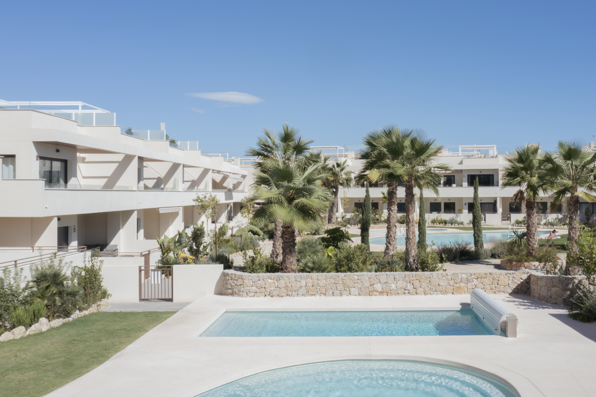 Nytt - low-bungalow -
Torrevieja