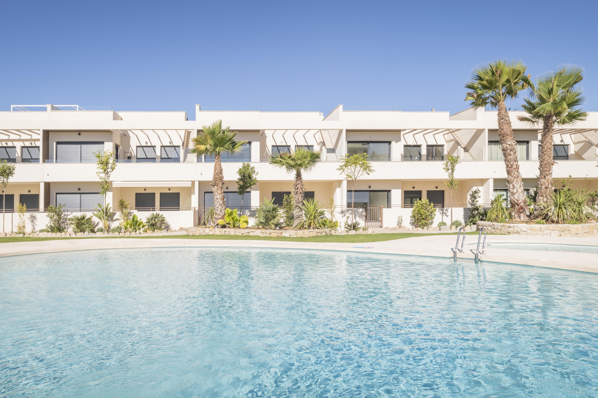 Nytt - low-bungalow -
Torrevieja