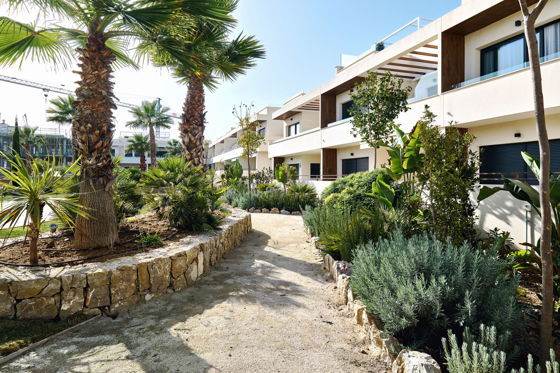 Nytt - low-bungalow -
Torrevieja