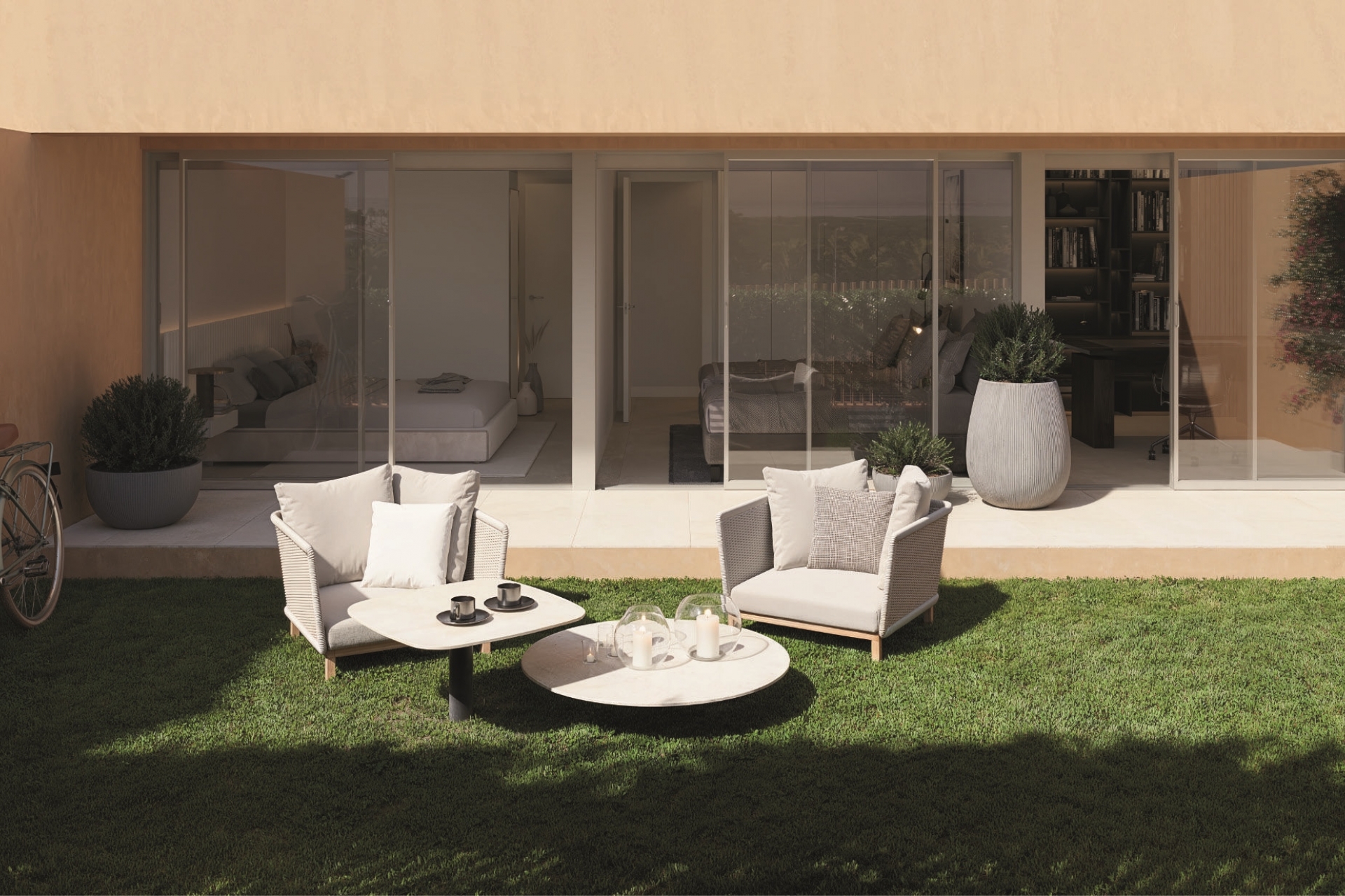 Nytt - low-bungalow -
Torrevieja