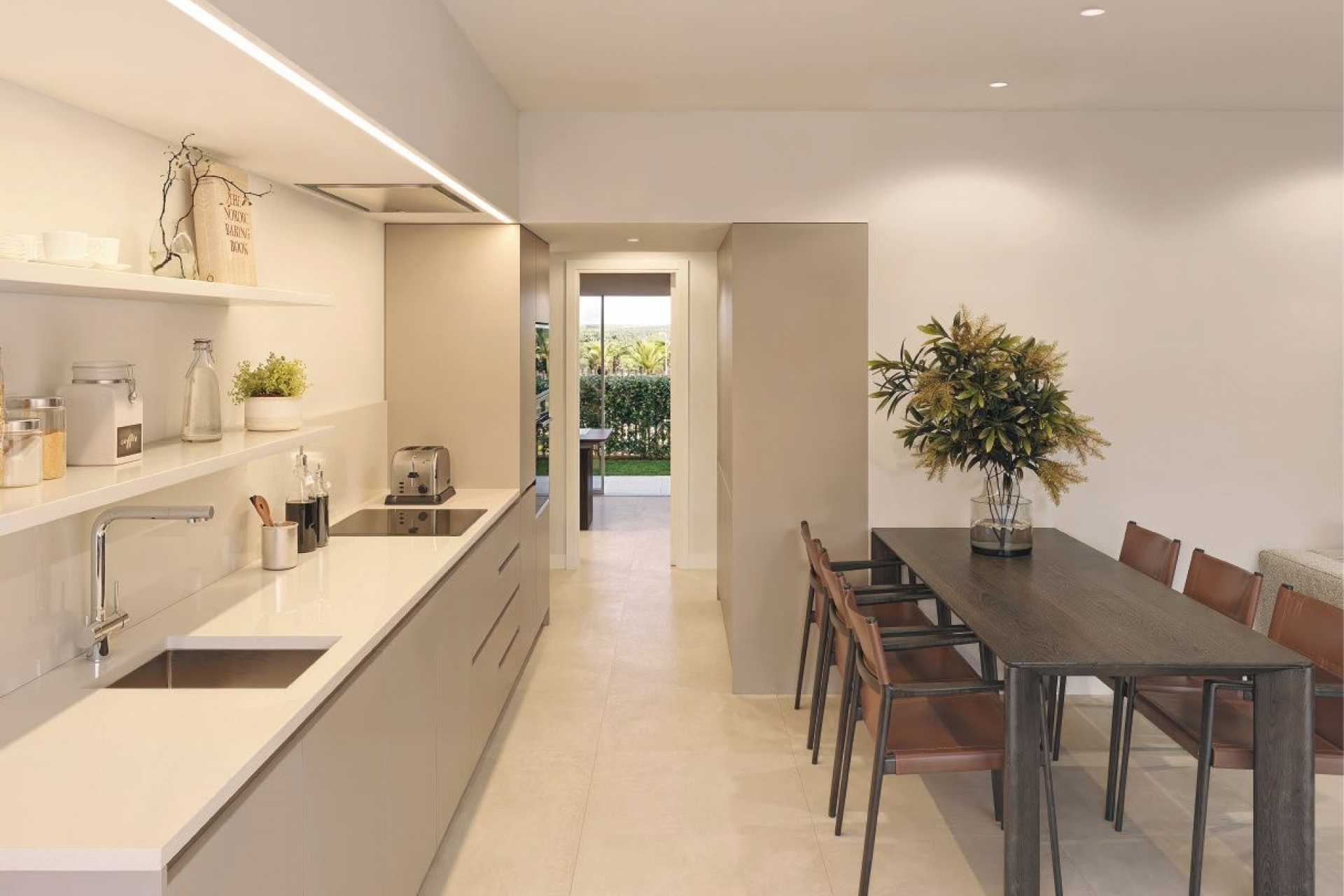 Nytt - low-bungalow -
Torrevieja