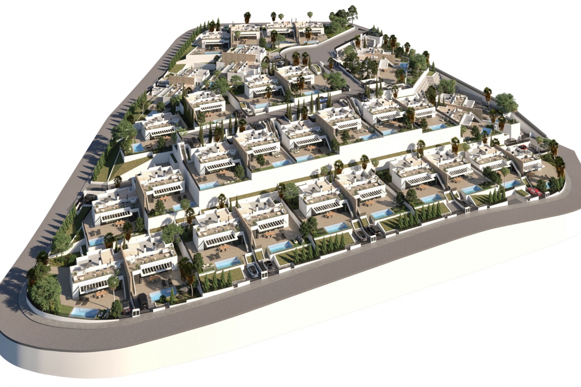 Nytt - Parhus -
Mutxamel
