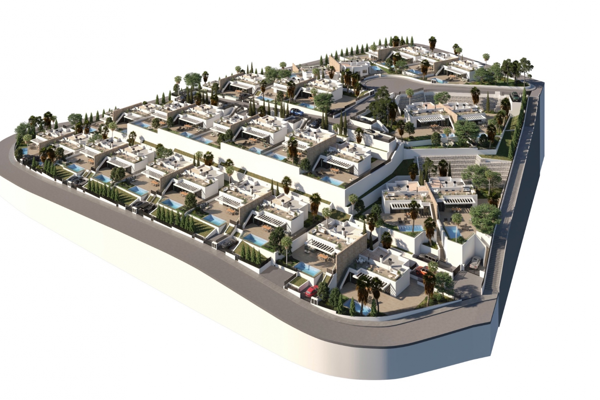 Nytt - Parhus -
Mutxamel