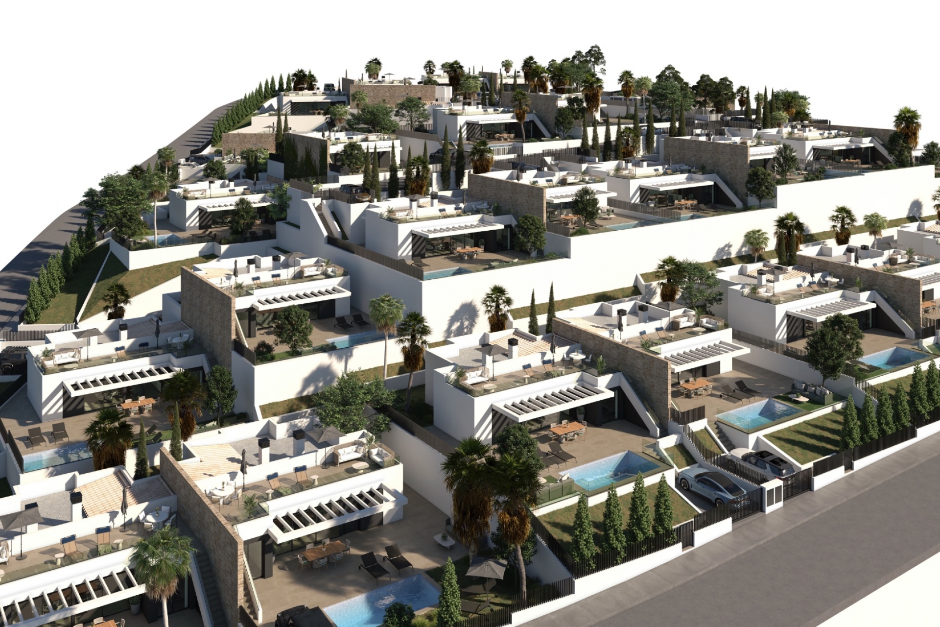 Nytt - Parhus -
Mutxamel