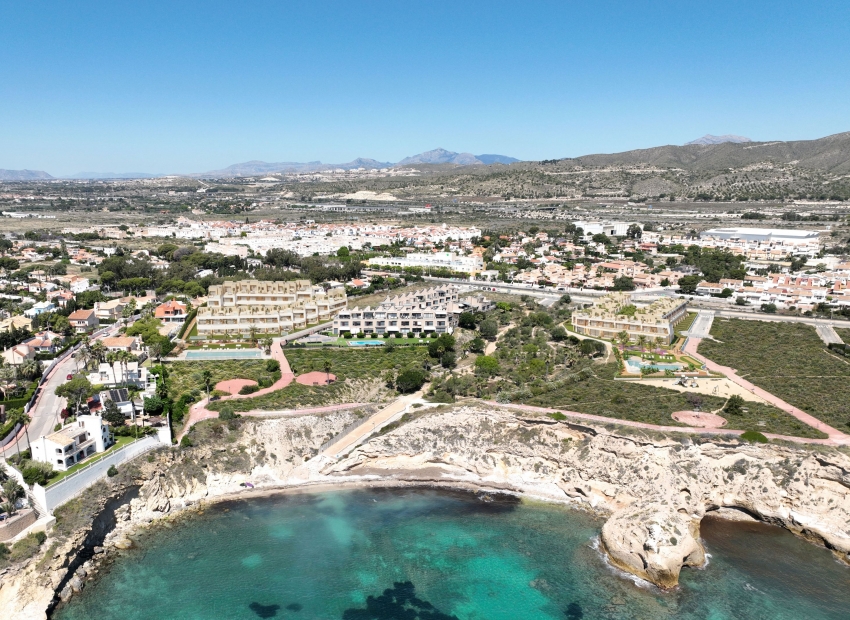 Nytt - Radhus -
El Campello