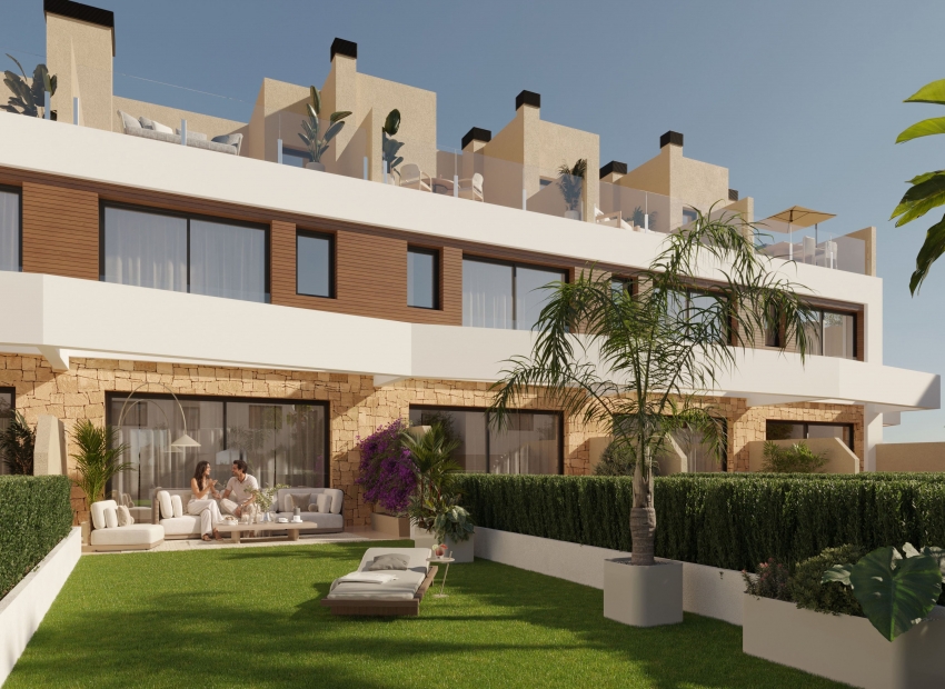 Nytt - Radhus -
El Campello