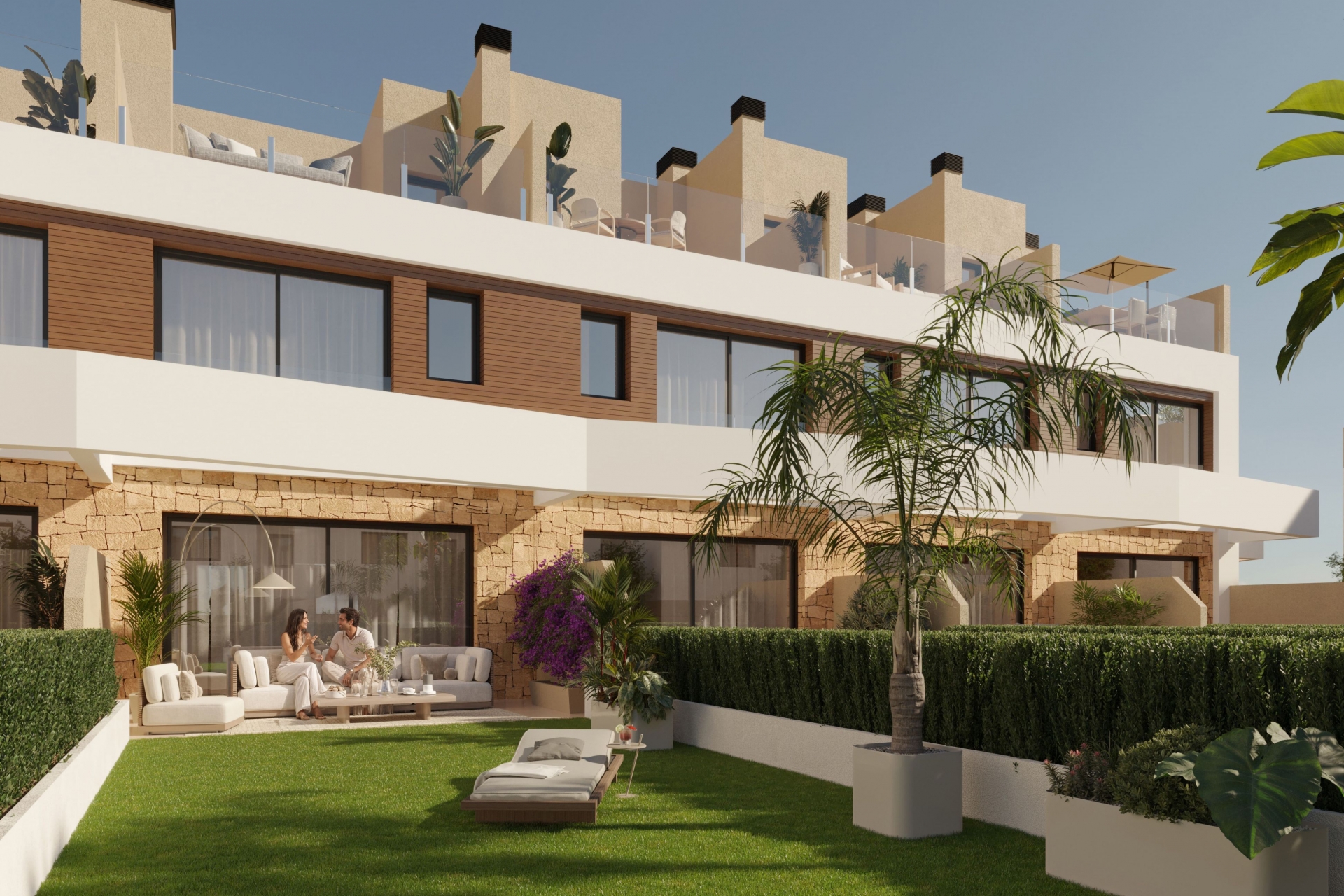 Nytt - Radhus -
El Campello