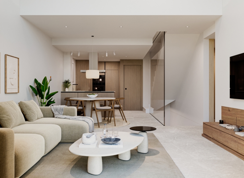 Nytt - Radhus -
La Finca Golf