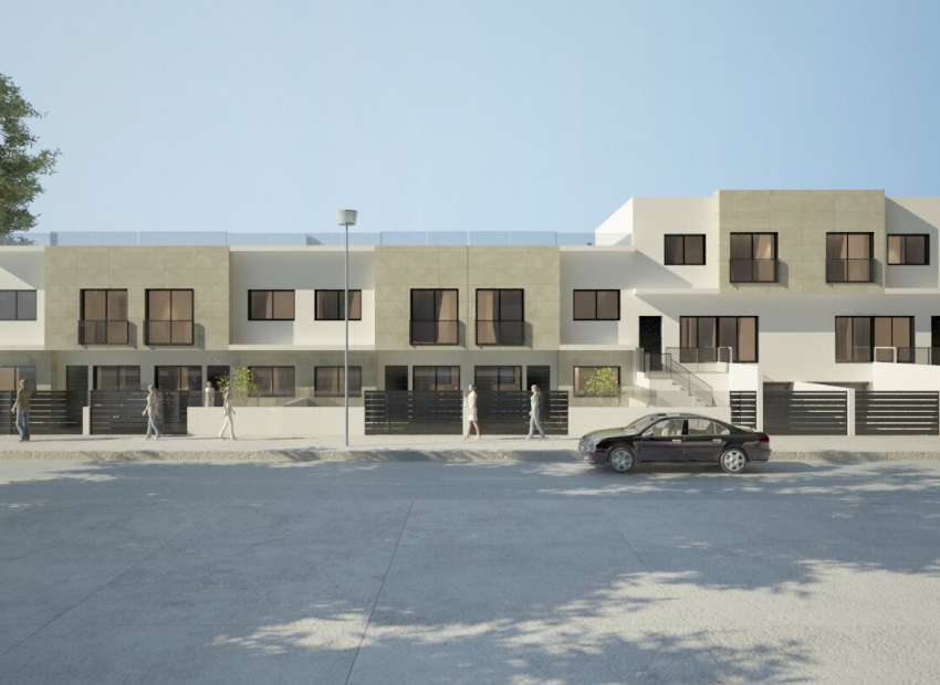 Nytt - Radhus -
Pilar de la Horadada - City Center