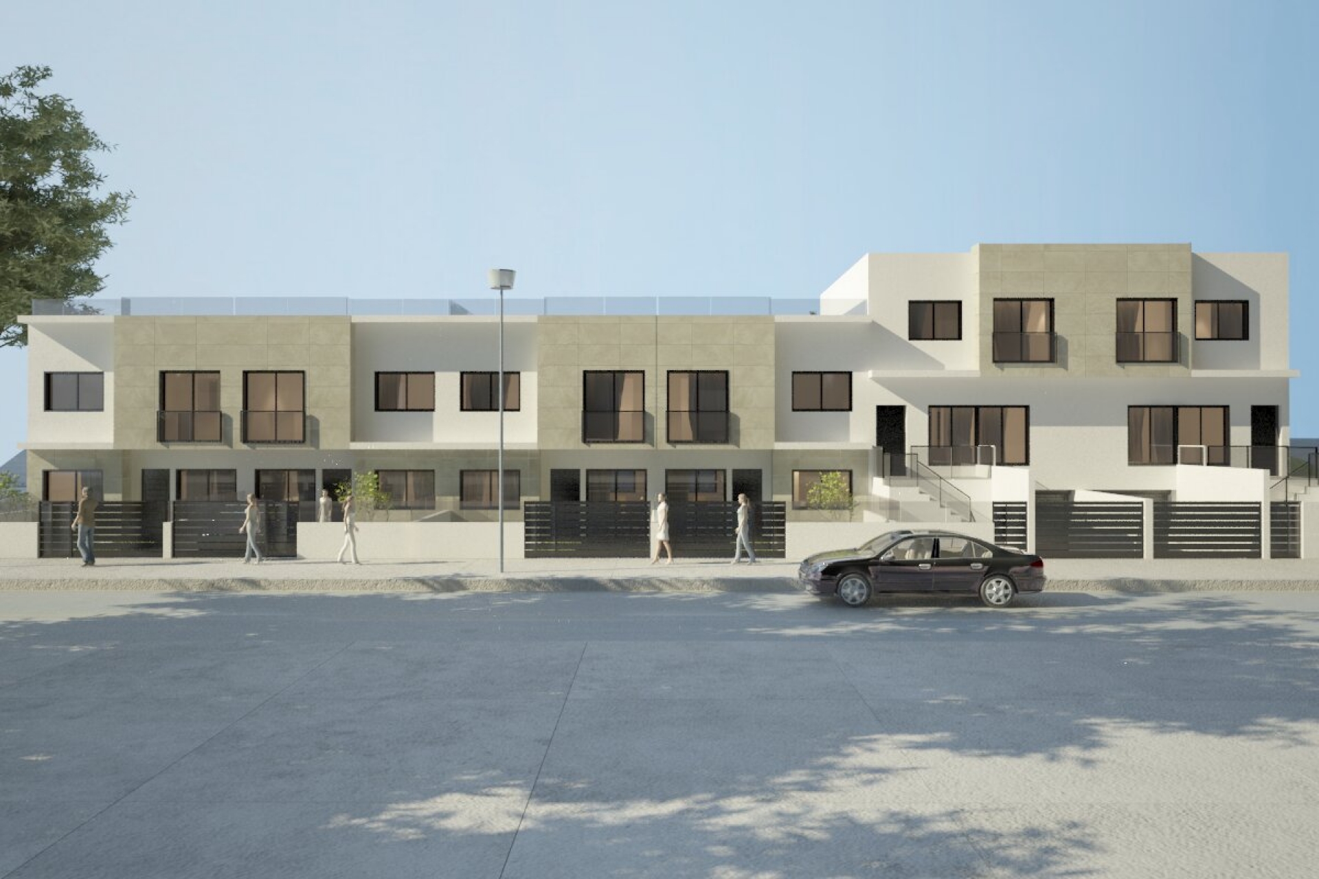 Nytt - Radhus -
Pilar de la Horadada - City Center