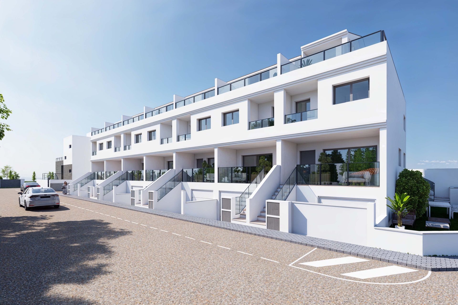 Nytt - semi-detached -
Rafal